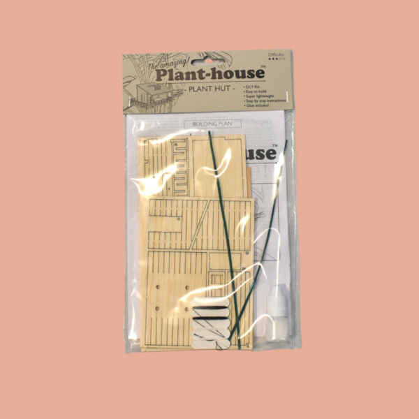 Plant Hut DIY bouwpakket